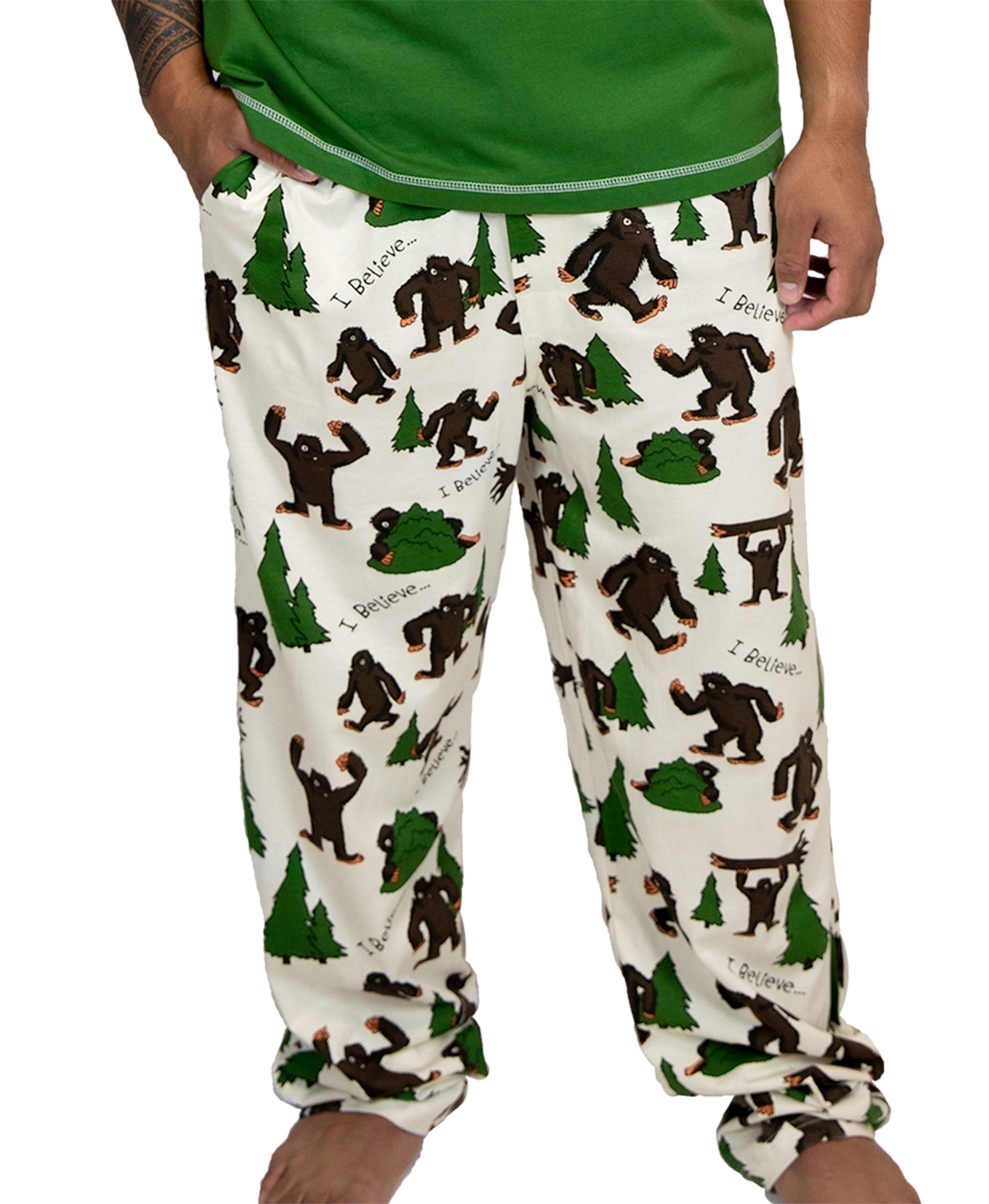 LazyOne Pajama Pants For Men, Men's Separate Bottoms, Lounge Pants ...