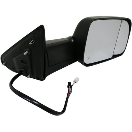 Dorman 955-1677 Passenger Side Door Mirror for Specific Dodge / Ram Models