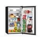 thumbnail image 4 of Frigobar Refrigerador Arctic King 3.3 Pies Acero 92 Litros Arctic King AFRM033AESEN, 4 of 6