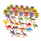 thumbnail image 5 of 32 huevos de Pascua rellenos de juguetes, rellenos de cestas, huevos de Pascua precargados con dinosaurio para regalos de vacaciones para niños Zulema Huevos de Pascua precargados, 5 of 8