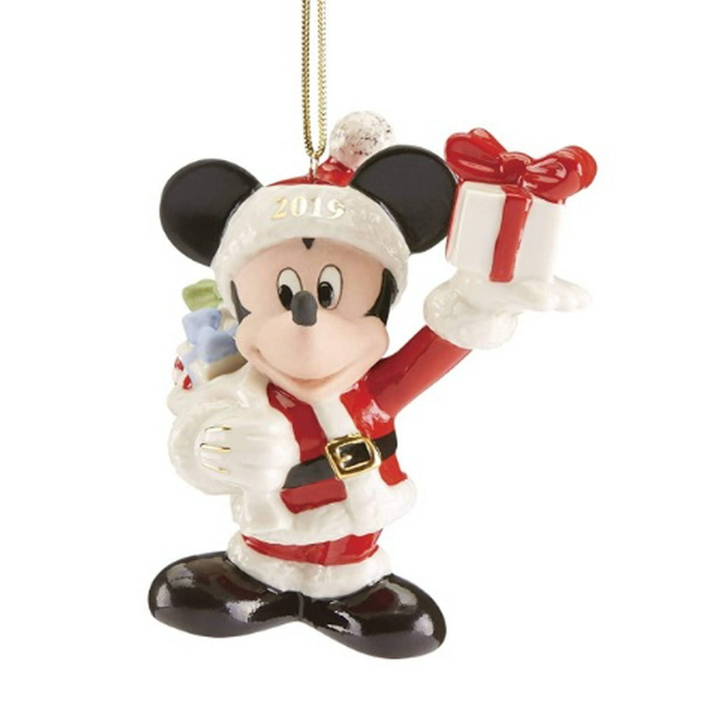 mickey mouse lenox figurines