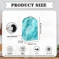 thumbnail image 6 of HELLHERO Oil Proof Polyester Blender Dust Cover with Spill-Proof for Kitchen, 6 of 6
