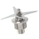 thumbnail image 5 of Repuestos para conjunto de cuchillas húmedas de 4 hojas de acero inoxidable 104675 apto para trituradora de hielo Vitamix, 5 of 15