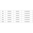 thumbnail image 4 of Mando a distancia universal compatible con todos los televisores inteligentes Samsung TV 42D, con botones, 4 of 4