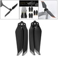 thumbnail image 4 of Hélices de bajo ruido 7238F Hugo para Air 2S Plegable 1 par, 4 of 10