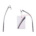 thumbnail image 3 of Table de Toilettage pour Chien Support de Sèche-Cheveux Tube Support Mains Libres en Acier Inoxydable Tondeurs Bras Réglable avec Pince, 3 of 5