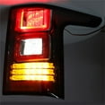 thumbnail image 5 of waltyotur Replacement for Land Range Rover L405 2013-2017 Clear Lens LED Tail Lights, Right Taillight Assembly LR061659;LR055106, 5 of 6