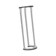 thumbnail image 3 of Varilla de soporte para fregadero bajo montaje, soporte de montaje resistente, soporte extensible para fregadero 40 a 70 cm Diámetro 10 cm, 3 of 8