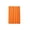 Orange, variant on Purple Flexible Plastic Shower Curtain Liner, Water Repellent Sturdy Bathroom Curtain, Waterproof Partition for Home Bathroom, Hotel and Shower Stall