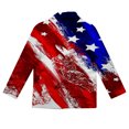 thumbnail image 5 of Girls' Independence Day Printed Suit Jacket, 5 of 5