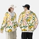 thumbnail image 4 of Balery Fruit Sudadera ligera de manga larga con capucha y protección solar UPF 50+ para hombre y mujer, ideal para pesca y running-Large, 4 of 7