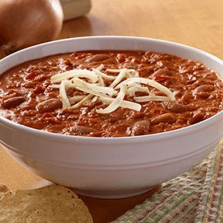 Pack of 4 Blount Beef Chili with Beans 4 lbs