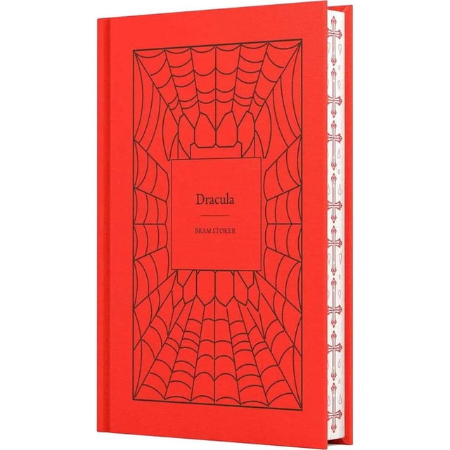 Libro Dracula (signature Clothbound Editions) Tapa Dura, Autor Bram Stoker, Editorial Union Square