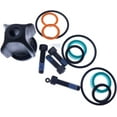 thumbnail image 4 of Hydraulic Control Valve Seal Kit 6816250 Compatible with Bobcat Models 220 S220 440 443 450 453 463 540 542, 4 of 4