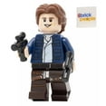 thumbnail image 2 of LEGO Star Wars : Minifigurine Han Solo et Combo Princesse Leia, 2 of 5