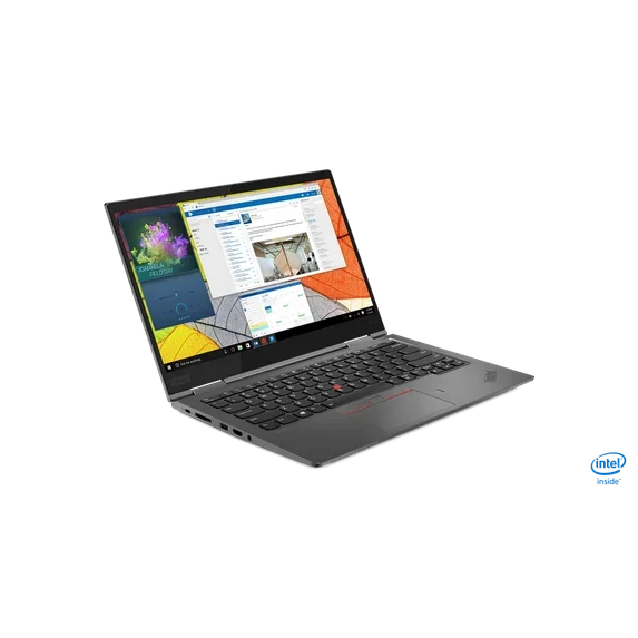 Pre-Owned LENOVO 20QGS16P01 ThinkPad X1 Yoga (4th Gen) 14" FHD Touchscreen i7-8665U 1.9GHz Intel UHD Graphics 16GB RAM 256GB SSD Win 10 Pro Iron Grey