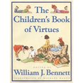 thumbnail image 1 of Pre-Owned The Children's Book of Virtues, 9780684813530, 068481353X, Hardcover, First Edition edition, 1 of 1