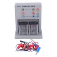 thumbnail image 2 of Micro Solution Conductivity Tester, Simple Structure Electrical Conductivity Detector  For Chemistry Teaching, 2 of 8