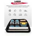 thumbnail image 2 of Funda para casco KEMIMOTO de nailon ligero de gran capacidad, 2 of 6
