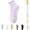 03# Light Purple, variant on Womens Crew Ankle Socks Athletic Casual Cotton Socks for Women,Black