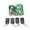 4 remote control, variant on Max 750W AC220V Sliding Gate Opener Motor Control Unit PCB Controller Circuit Board Electronic Card Remote Control Optional