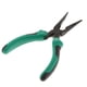 thumbnail image 3 of Alicates de Punta de Expert shamjiam Alicates de Punta Larga 6 pulgadas 150mm Cortador de cable de alambre eléctrico, 3 of 5