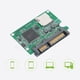 thumbnail image 5 of Tarjeta TF/SDHC/SDXC/MMC A Caja De Disco Duro De 2,5 Pulgadas Con Chip FT1307 De Alta Velocidad, No Incluye Disco Duro, 5 of 7