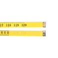 thumbnail image 5 of Uxcell Soft Cloth Tape Measure, Dual Sided Metric Inch Tape for Body & Tailor Sewing, 118.11 Inches, Yellow, 5 of 5