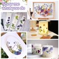 thumbnail image 3 of Kit de prensa de flores Suziko, tamaño grande, para adultos y niños, con caja de regalo, 3 of 8