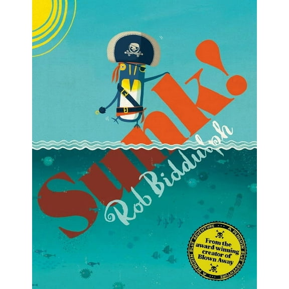 Sunk!, (Paperback)
