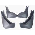 thumbnail image 5 of Genuine Front & Rear Molded Splash Guards Mud Flaps FOR 2017-2024 Volvo XC40, 5 of 5