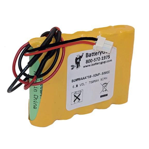 Honeywell 55111-05 replacement battery (rechargeable)