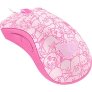 Razer DeathAdder Essential Wired Optical Gaming Mouse Hello Kitty Edition