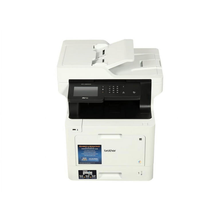 Brother Business Color Laser All-in-One MFC-L8900CDW - Duplex Print - Wireless Networking