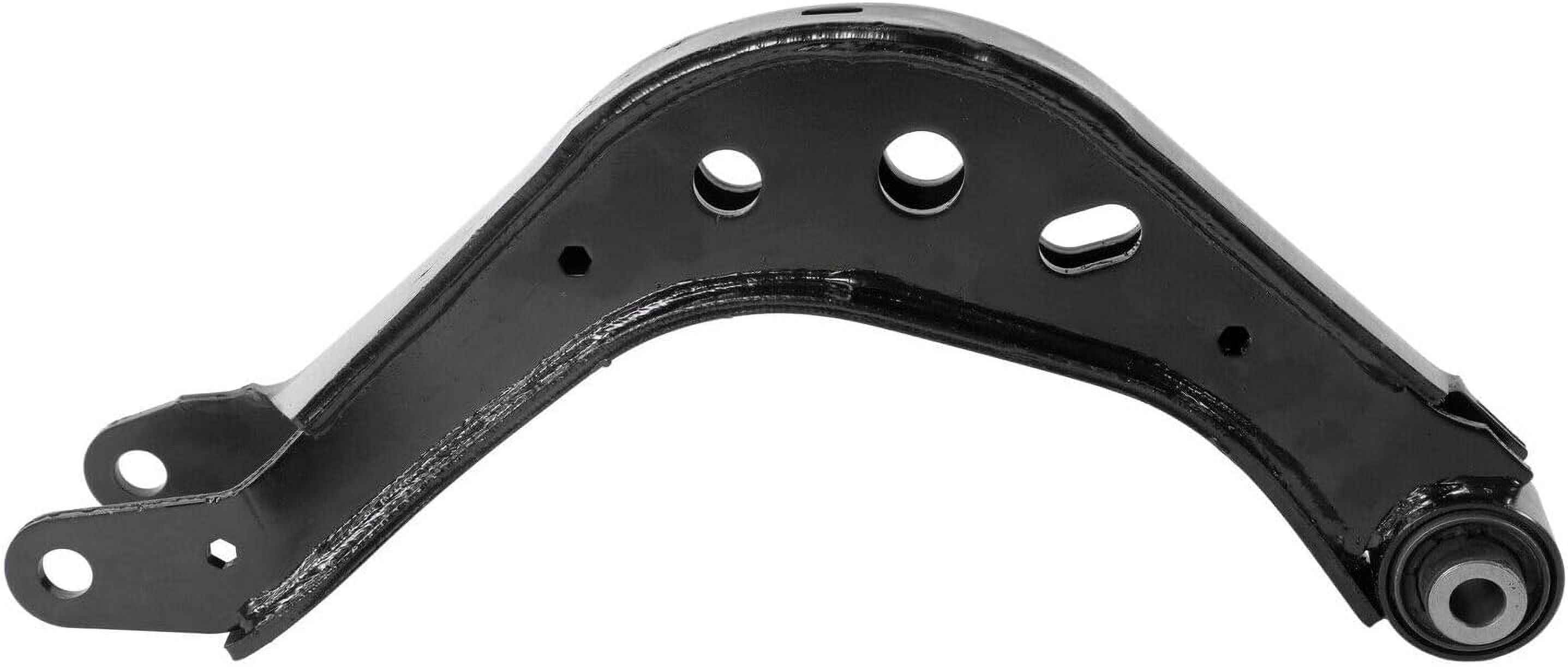 Detroit Axle - Rear Right Upper Control Arm for 2018-2019 GMC Terrain Chevrolet Equinox 2016-2019 Buick Envision Passenger Side Upper Control Arm Assembly Replacement