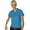 MARINA BLUE, variant on Edwards Garment Women's Dry-Mesh Hi-Performance Polo Shirt, Style 5576