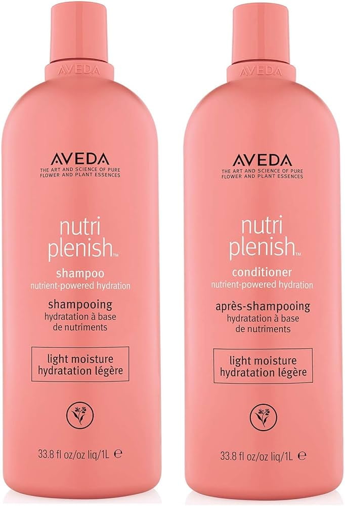 シャンプー Aveda nutri plenish Shampoo 1L Aveda Nutriplenish Premium Hair Care, Deep Moisture Shampoo