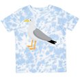 thumbnail image 3 of Inktastic Funny Seagull Bird Boys or Girls Toddler T-Shirt, 3 of 5
