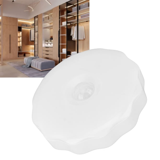 Luz nocturna con sensor de movimiento ANGGREK LED magnética recargable