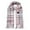 Z11041-Pink, variant on HNMKIU 2025 Fashion Solid Color Unisex Scarf For Men And Women Versatile Fall Winter Comfort Wrap Blue,One Size