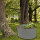 thumbnail image 3 of Bolsa de de flores plantadas cama de fieltro grande contenedor de El 127x30cm Sunnimix Contenedor de plantación, 3 of 8