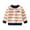 Beige, variant on Paokuoon Toddler Boys Sweater Knit Pullover for Kids 2-7 Years Crew Neck Long Sleeve Striped for Fall Winter