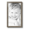 thumbnail image 2 of ArtToFrames 8x14" Silver Picture Frame, Multi Wood Poster Frame, with Regular Glass and 2 (FBPL-4756), 2 of 7