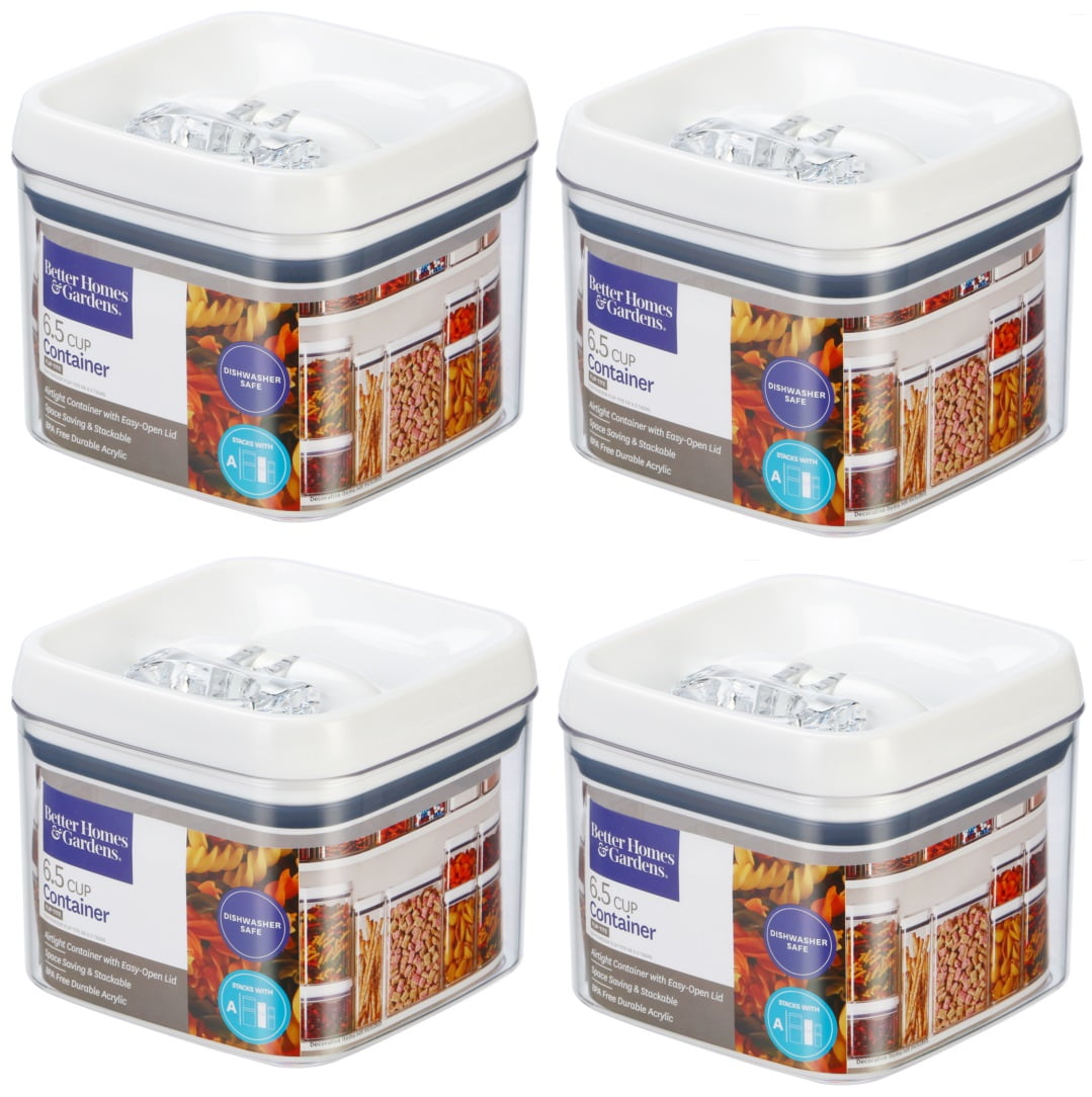 flip tite food storage set