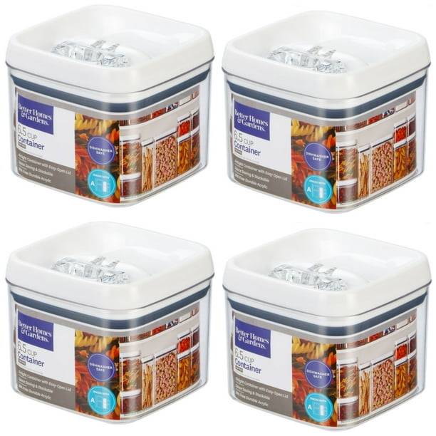 flip tite food storage set