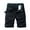 Black, variant on cllios Under $5 Mens Cargo Shorts Big and Tall Multi Pockets Shorts Outdoor Combat Shorts Breathable Camping Cargo Shorts