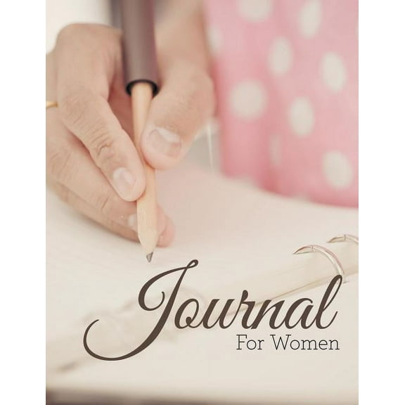 Journal For Women (Paperback)