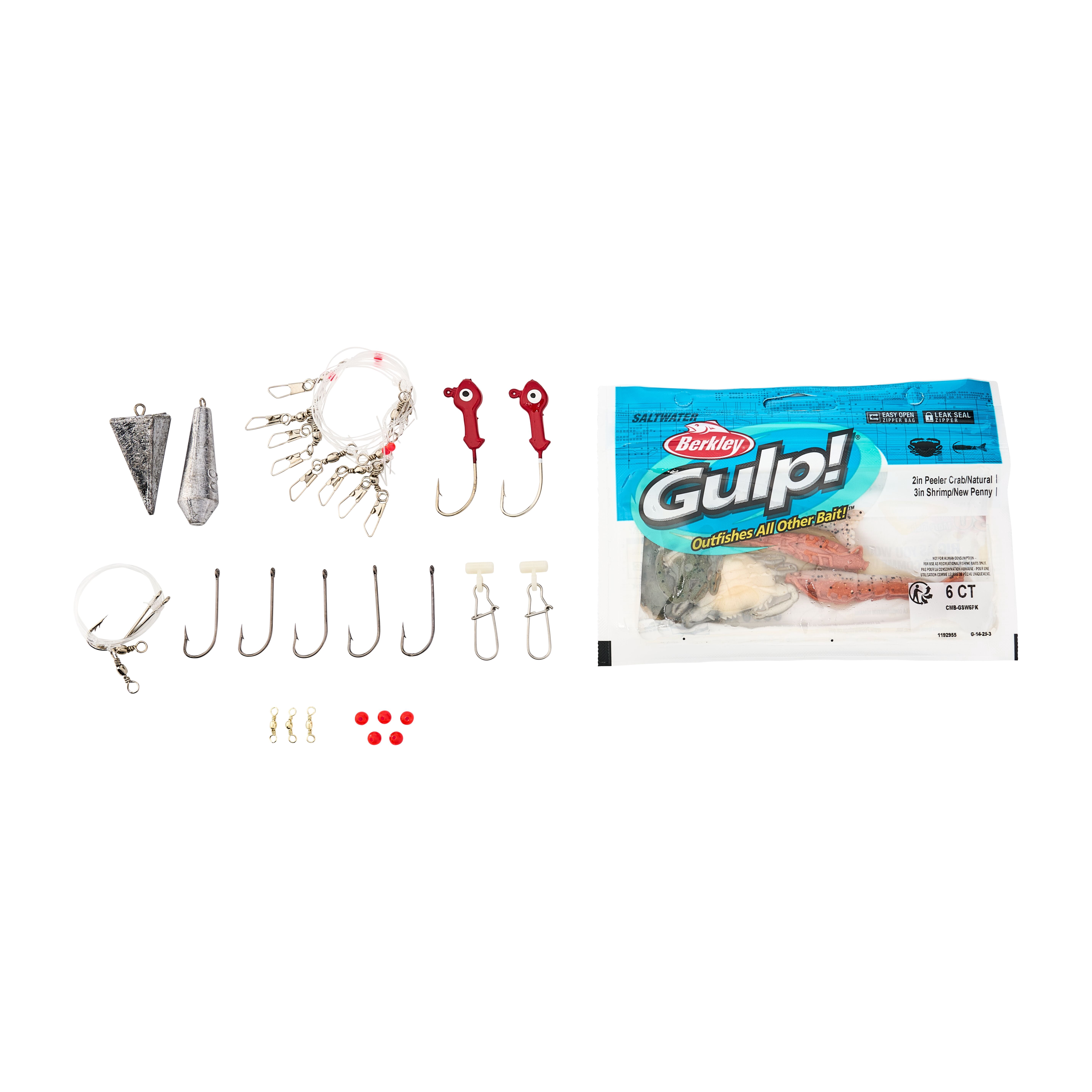 PENN BlackTipH Surf Fishing Combo Kit, 10' Heavy Rod, Wrath II 8000-Size Reel