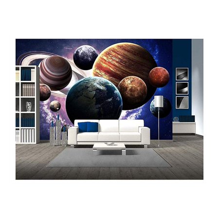 Wall26 High Resolution Images Presents Planets Of The