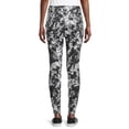 thumbnail image 2 of Time and Tru Women's High Rise Jeggings, Sizes XS-XXL, 2 of 5